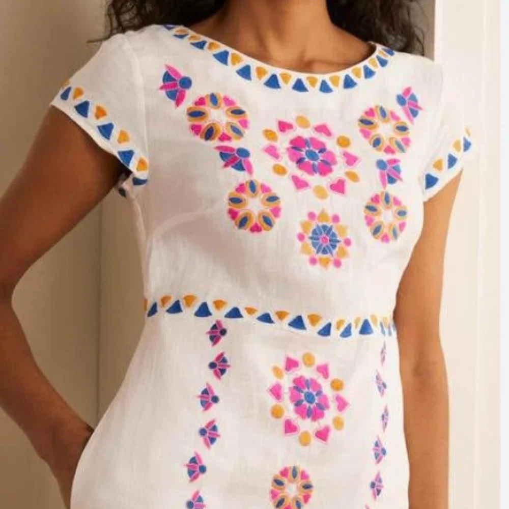 NWOT Boden Dress - Picture 4 of 9